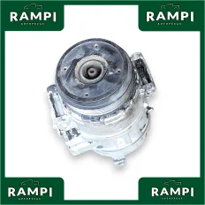 Compressor Ar Condicionado Mercedes-Benz Sprinter 2015 