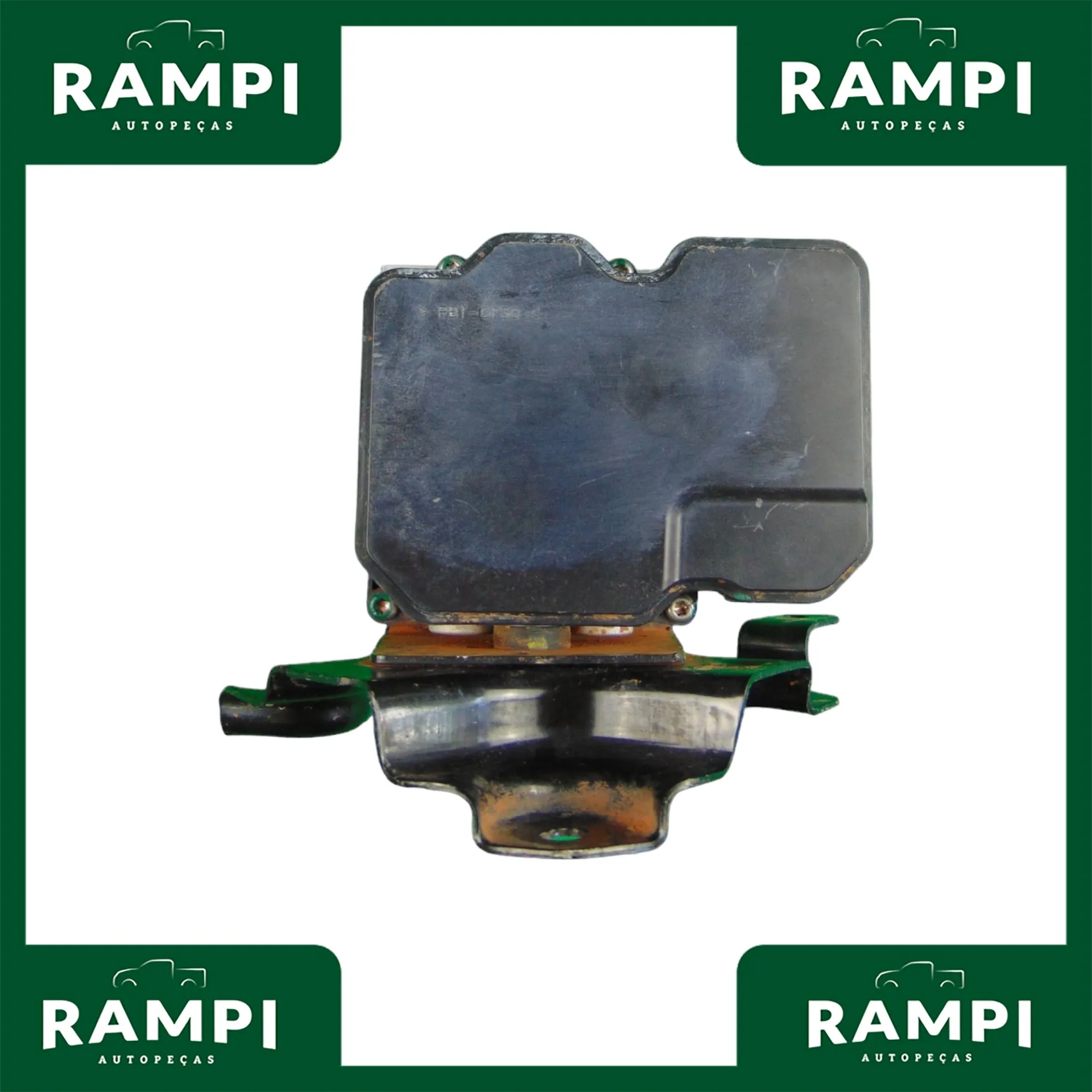 Módulo Central De Abs Hilux 2022 2.8 Diesel 895410k260 445400k860