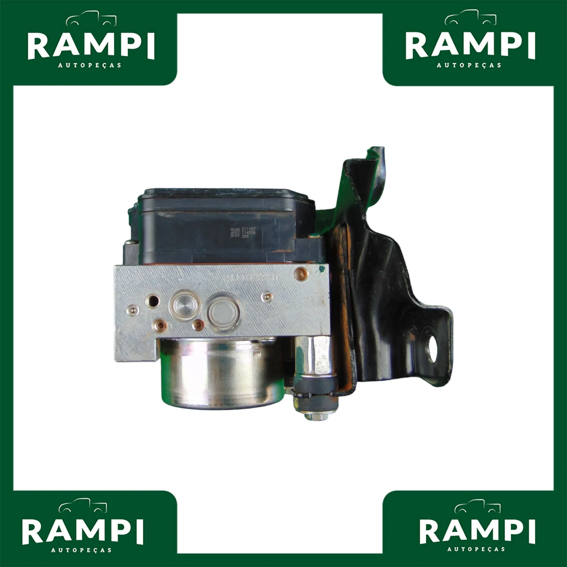 Módulo Central De Abs Hilux 2022 2.8 Diesel 895410k260 445400k860