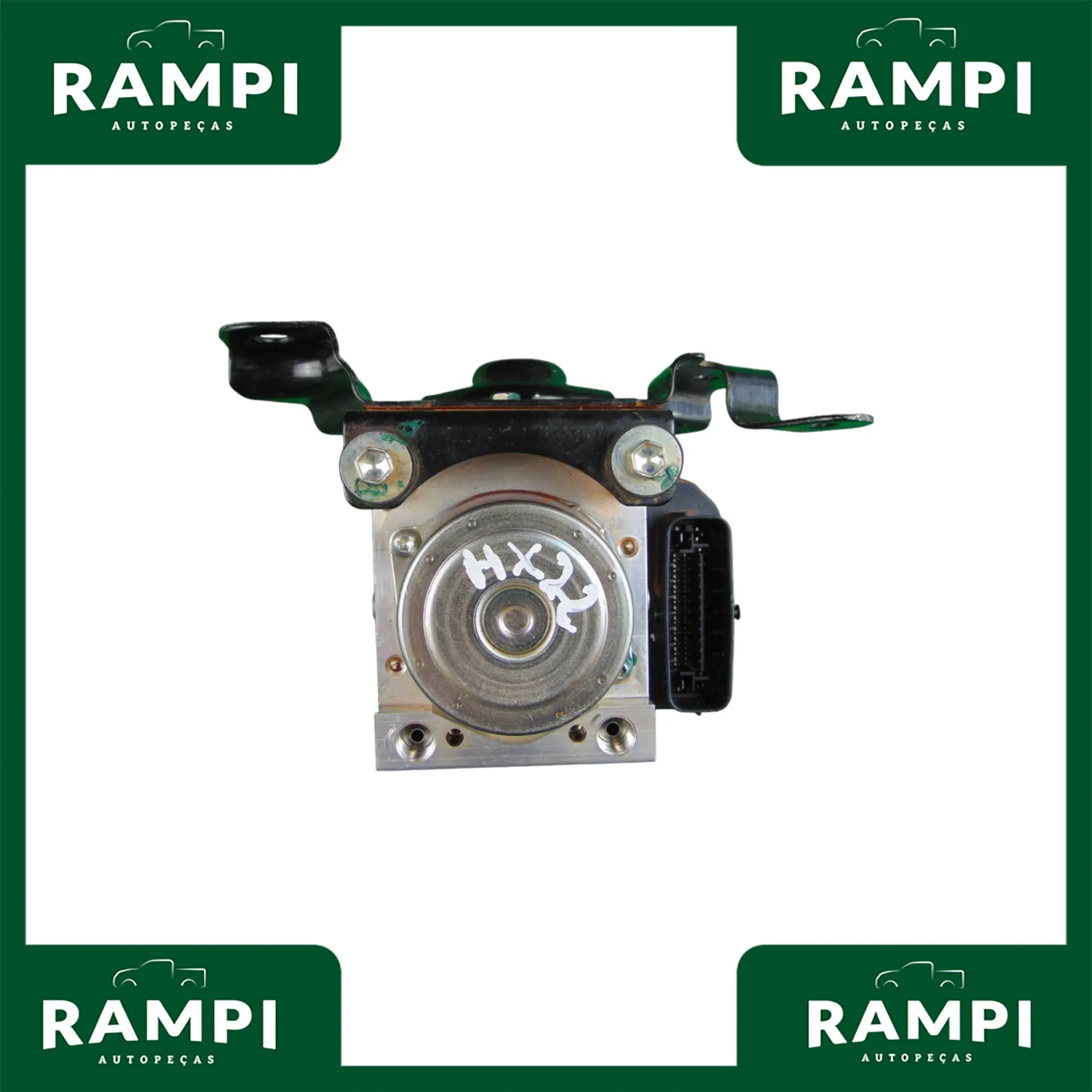 Módulo Central De Abs Hilux 2022 2.8 Diesel 895410k260 445400k860
