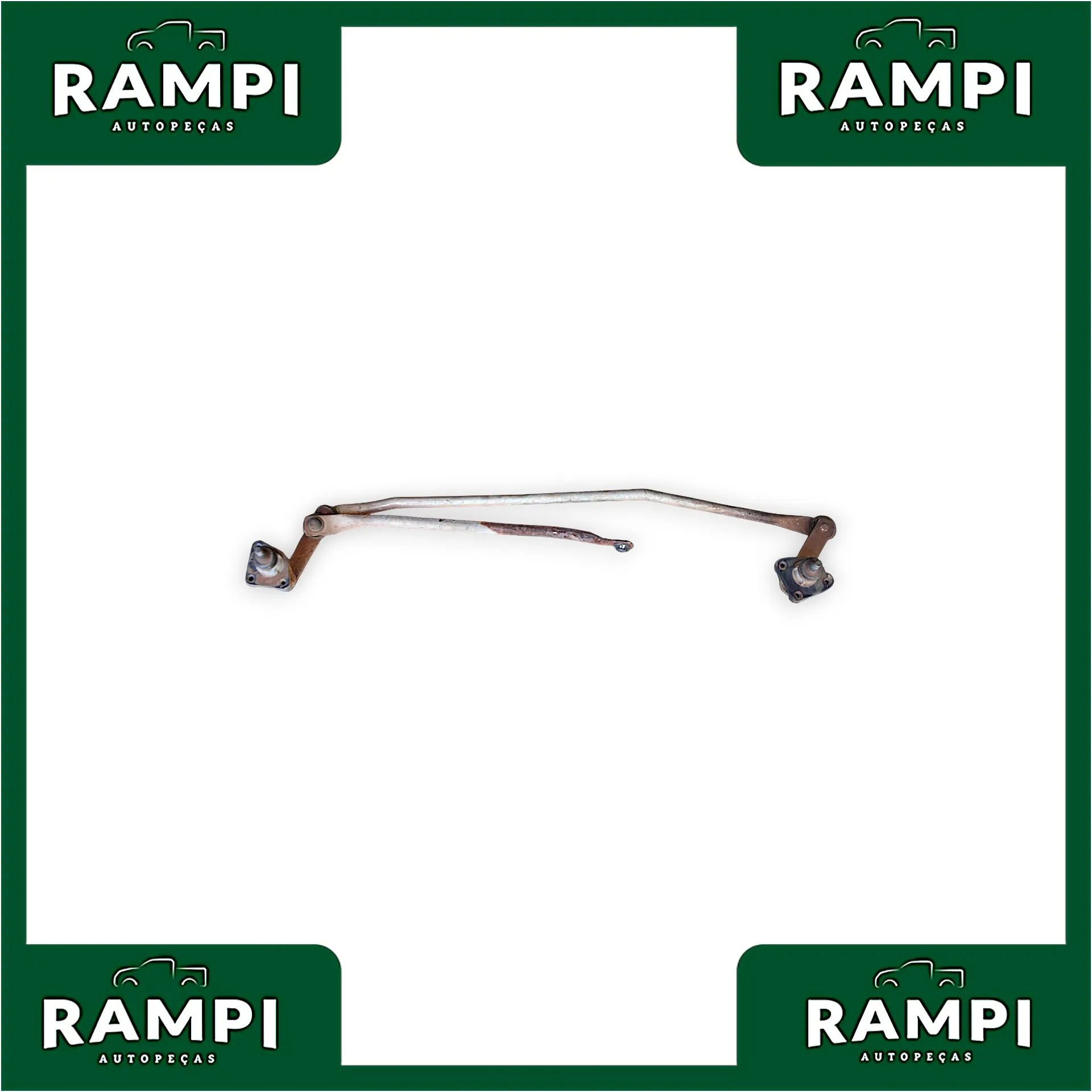 Galhada Limpador Para-Brisa S10 2008 mwm 2.8