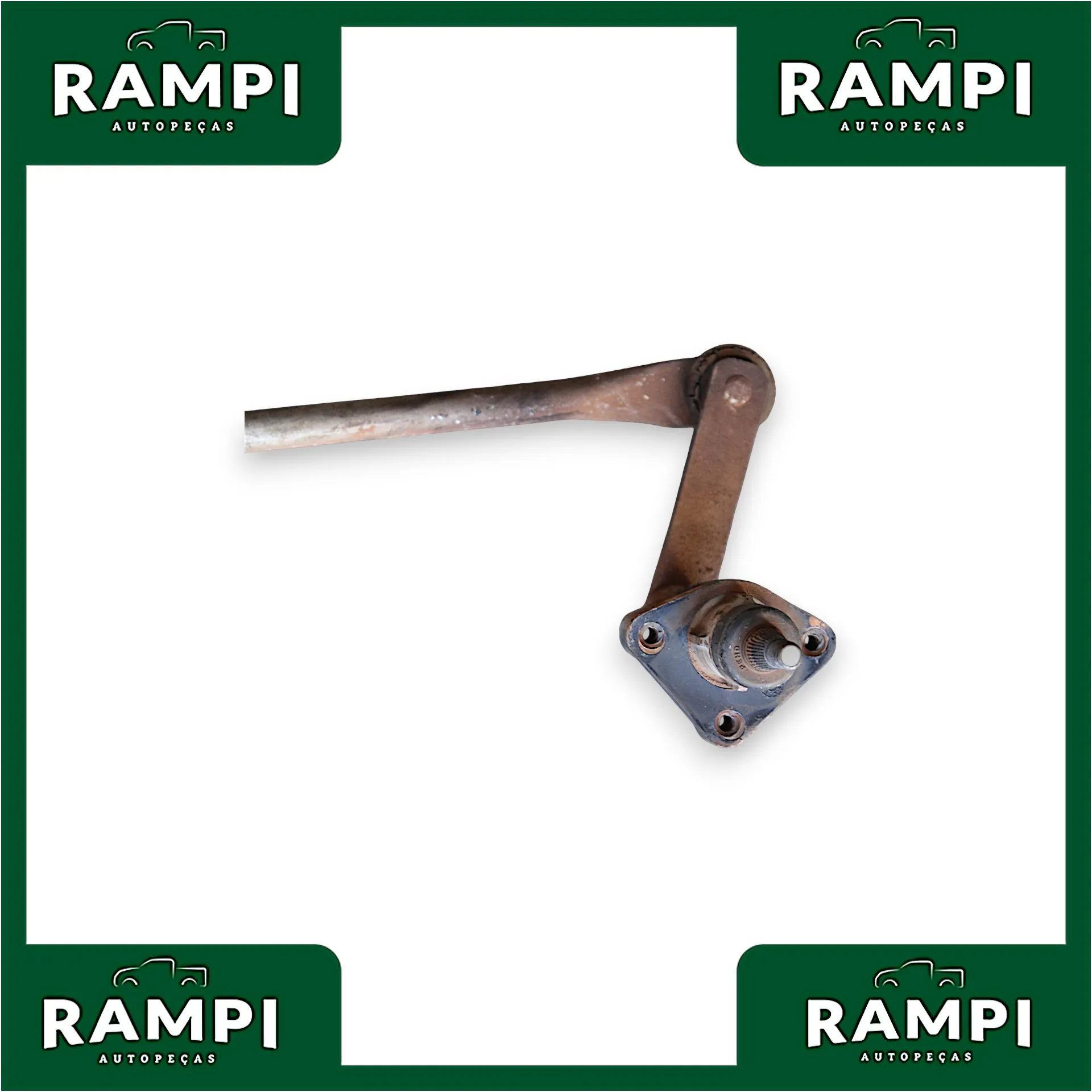 Galhada Limpador Para-Brisa S10 2008 mwm 2.8