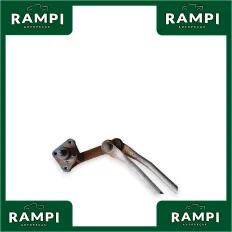 Galhada Limpador Para-Brisa S10 2008 mwm 2.8