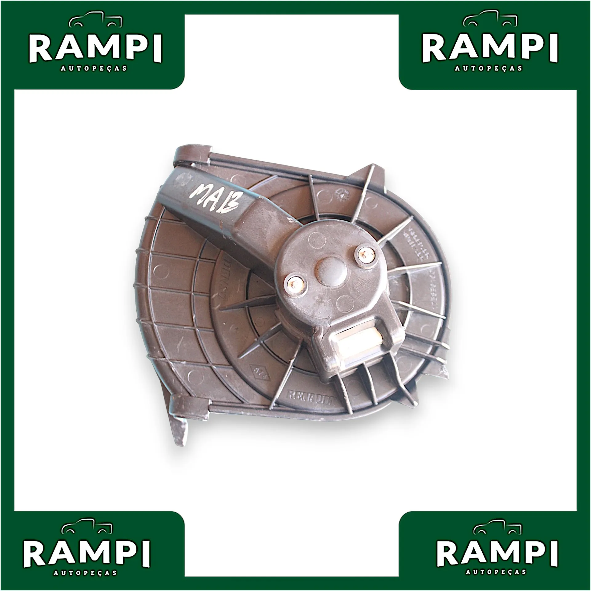 Motor Ar Forçado Master 2014 2.3 173830100