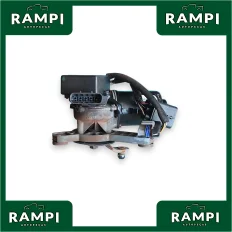 Motor Limpador Para-Brisa S10 2008 mwm 2.8 (Com Módulo) 93341015227