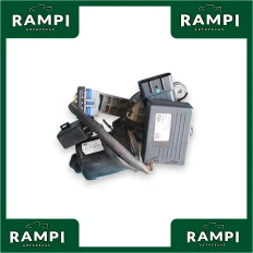 Motor Limpador Para-Brisa S10 2008 mwm 2.8 (Com Módulo) 93341015227