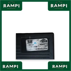 Motor Limpador Para-Brisa S10 2008 mwm 2.8 (Com Módulo) 93341015227