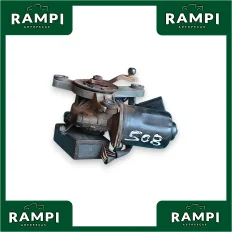 Motor Limpador Para-Brisa S10 2008 mwm 2.8 (Com Módulo) 93341015227