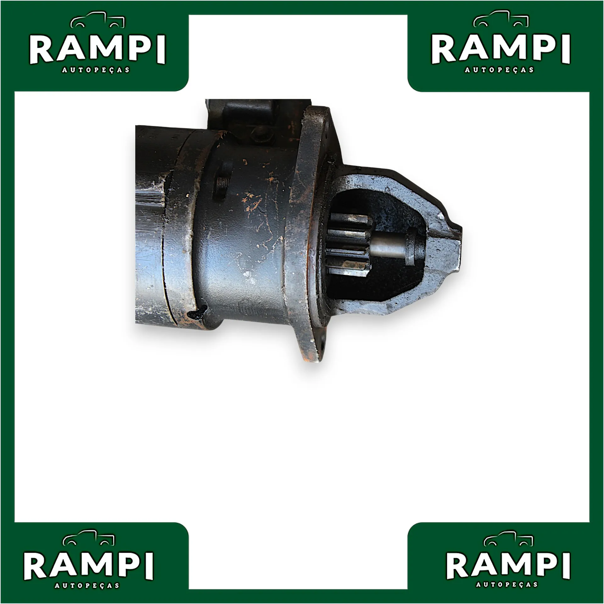 Motor Partida D20 1993 Motor Maxion 9000083055