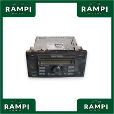 Rádio Ford Trânsit 2013 2.2