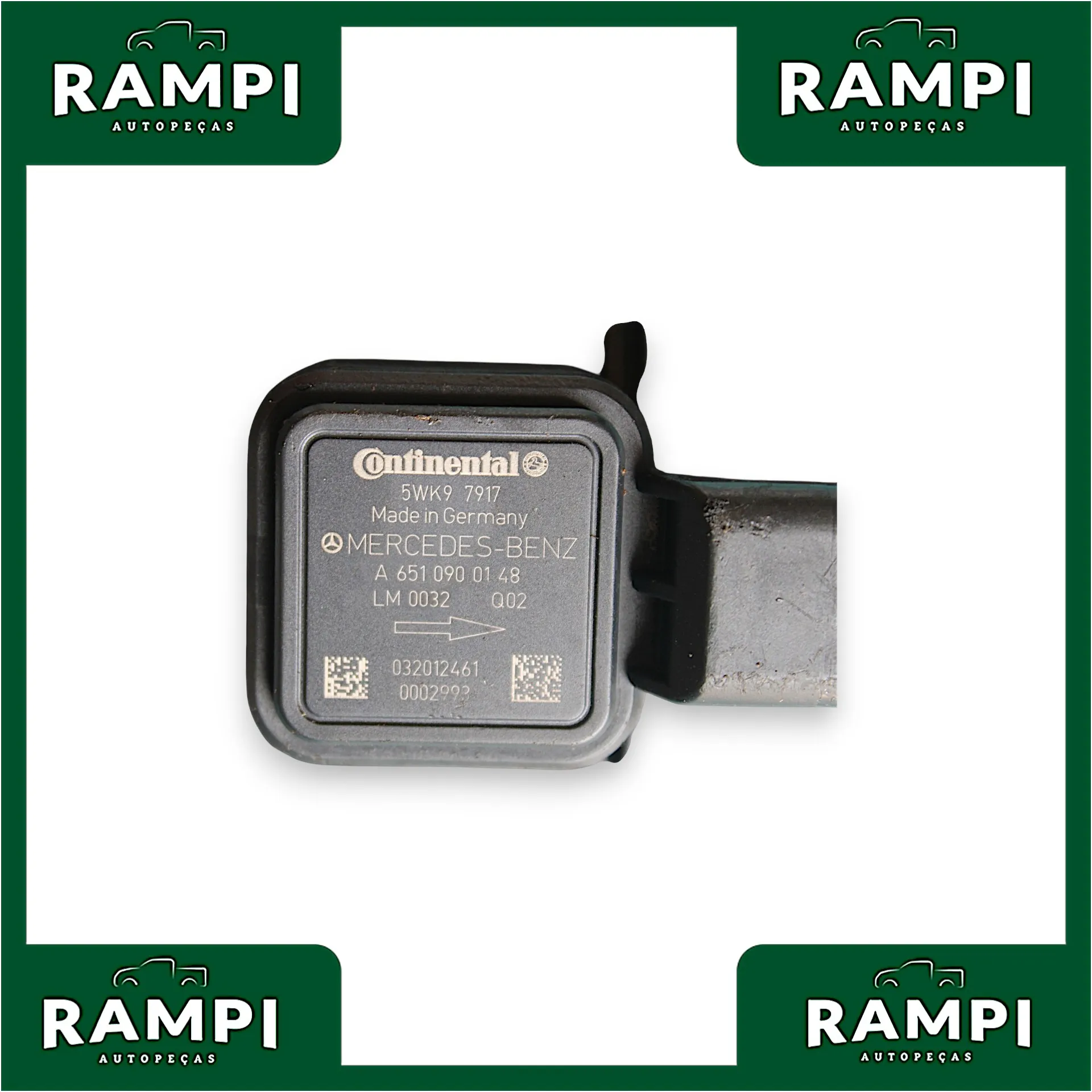 Sensor Fluxo Ar Sprinter 2015 a6510900148