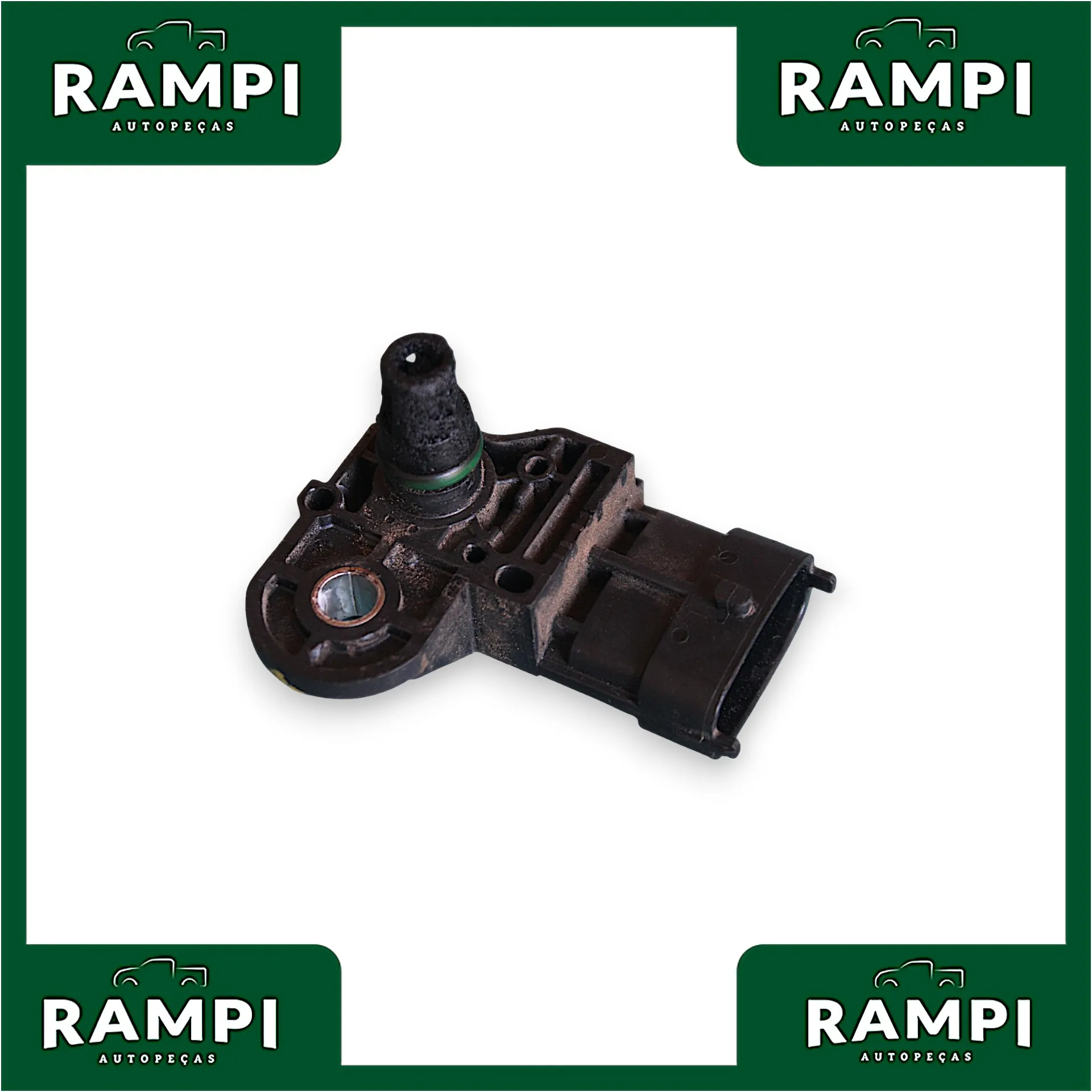 Sensor Map Chevrolet S10 2008 2.8 0281006028