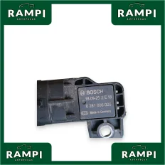 Sensor Map Chevrolet S10 2008 2.8 0281006028