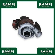 Turbina D20 1993 motor maxion 