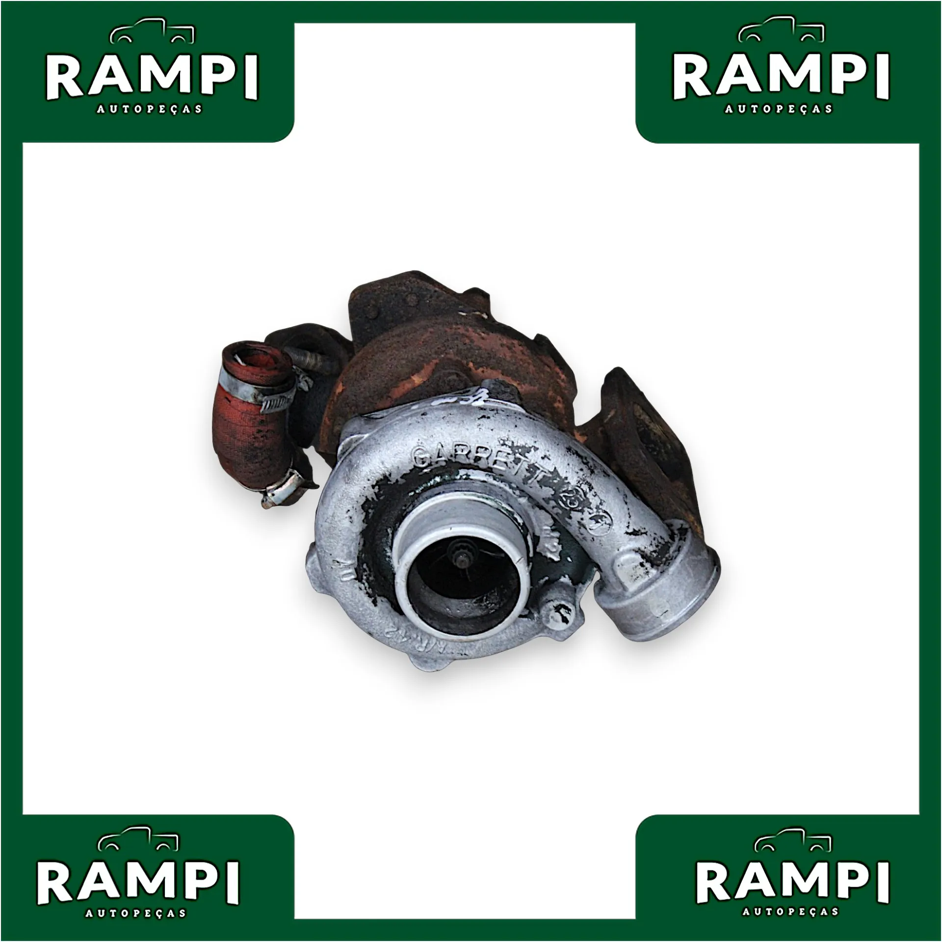 Turbina D20 1993 motor maxion 