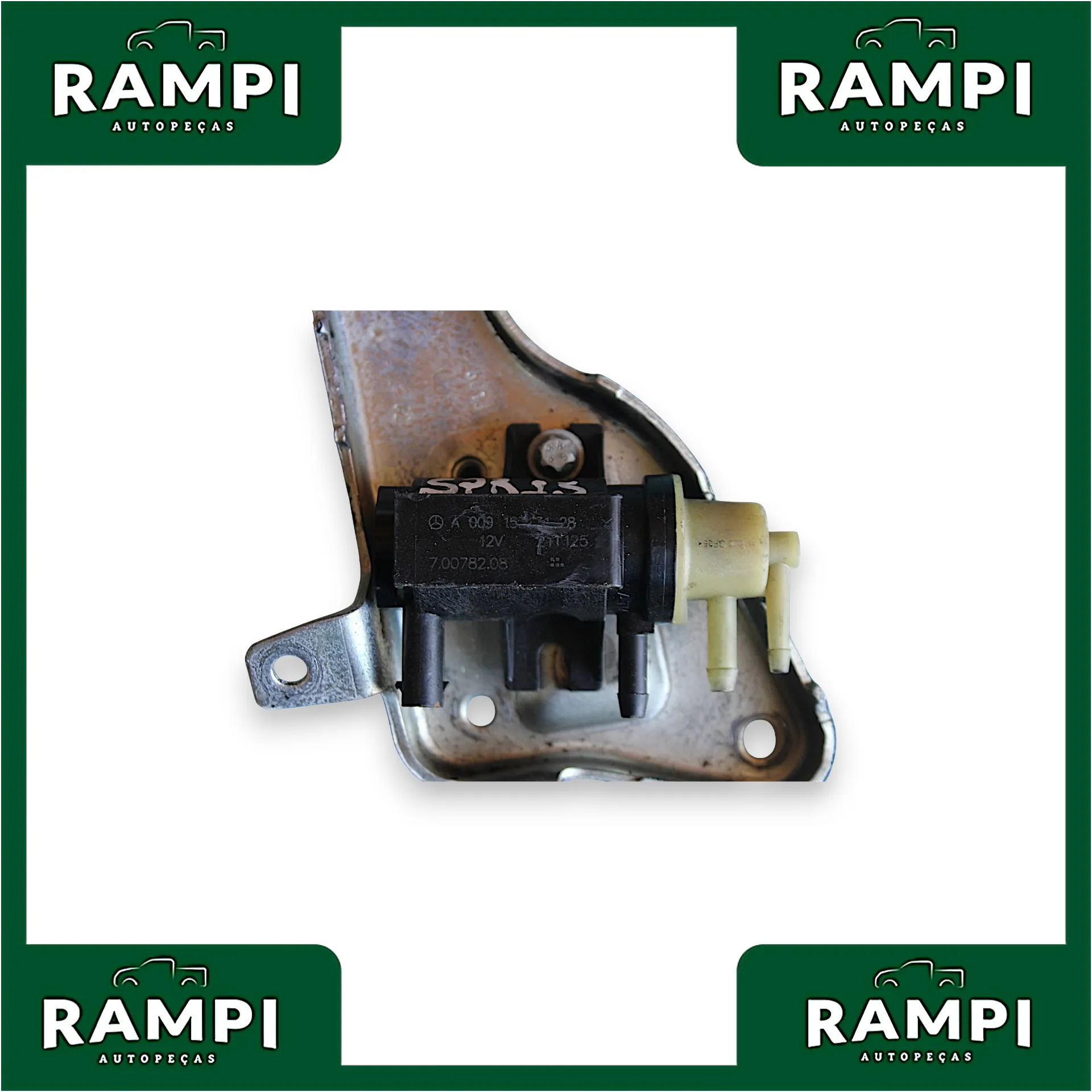 Válvula Solenoide Turbina Sprinter 2015 a0091533128