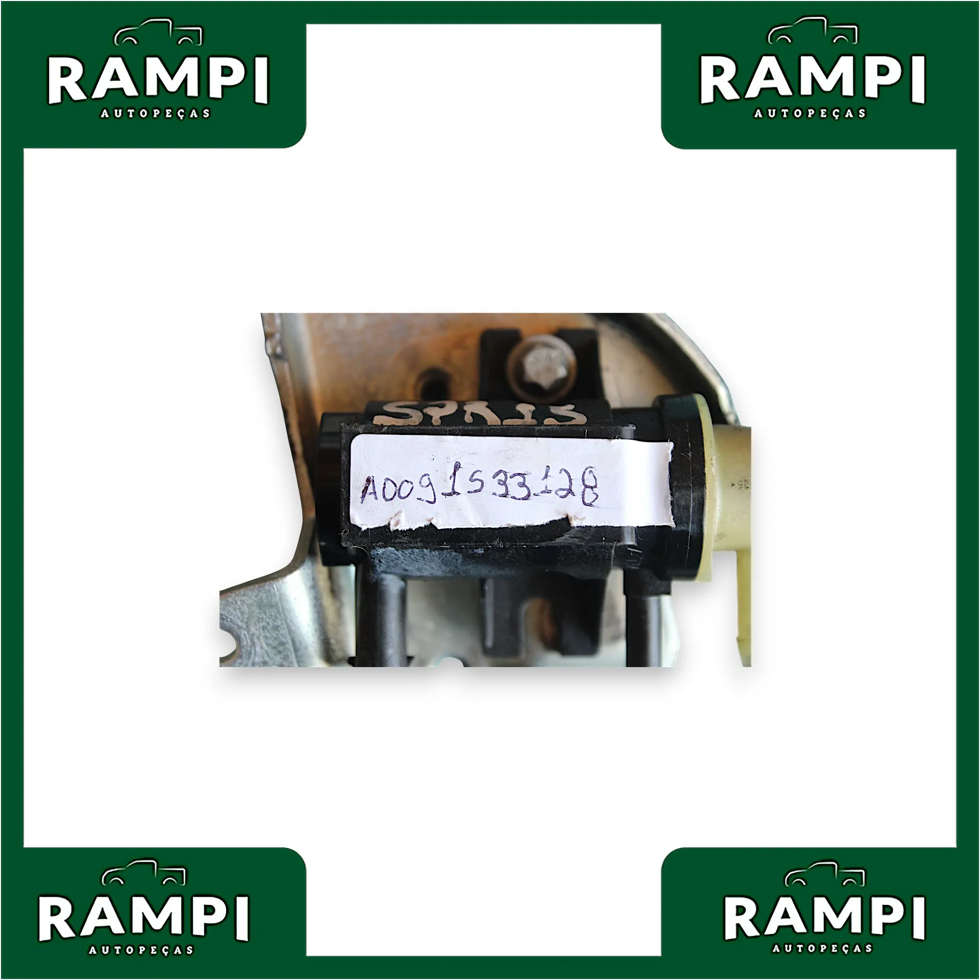 Válvula Solenoide Turbina Sprinter 2015 a0091533128