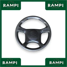 Volante Direção Chevrolet S10 2008 mwm 2.8 (Com Detalhe)