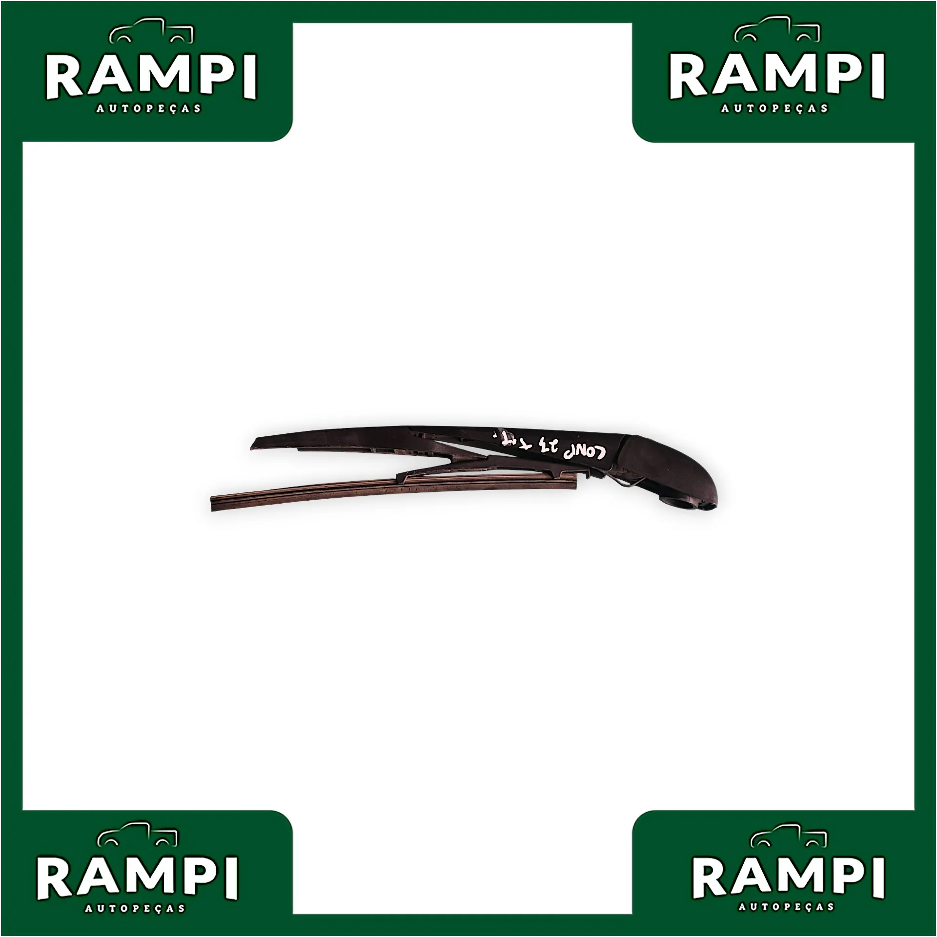 Braço Limpador Traseiro Jeep Compass 2023