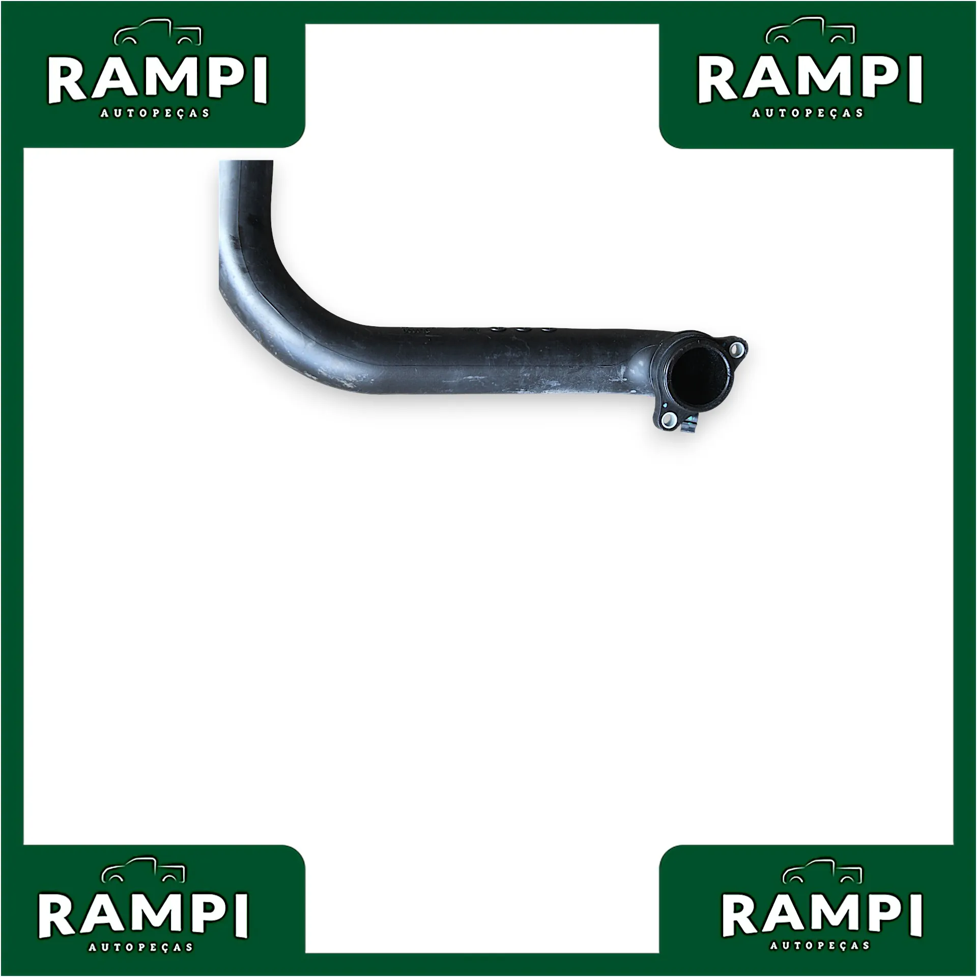 Cano e Mangueira Intercooler Jeep Compass 2019 2.0 5196632192614