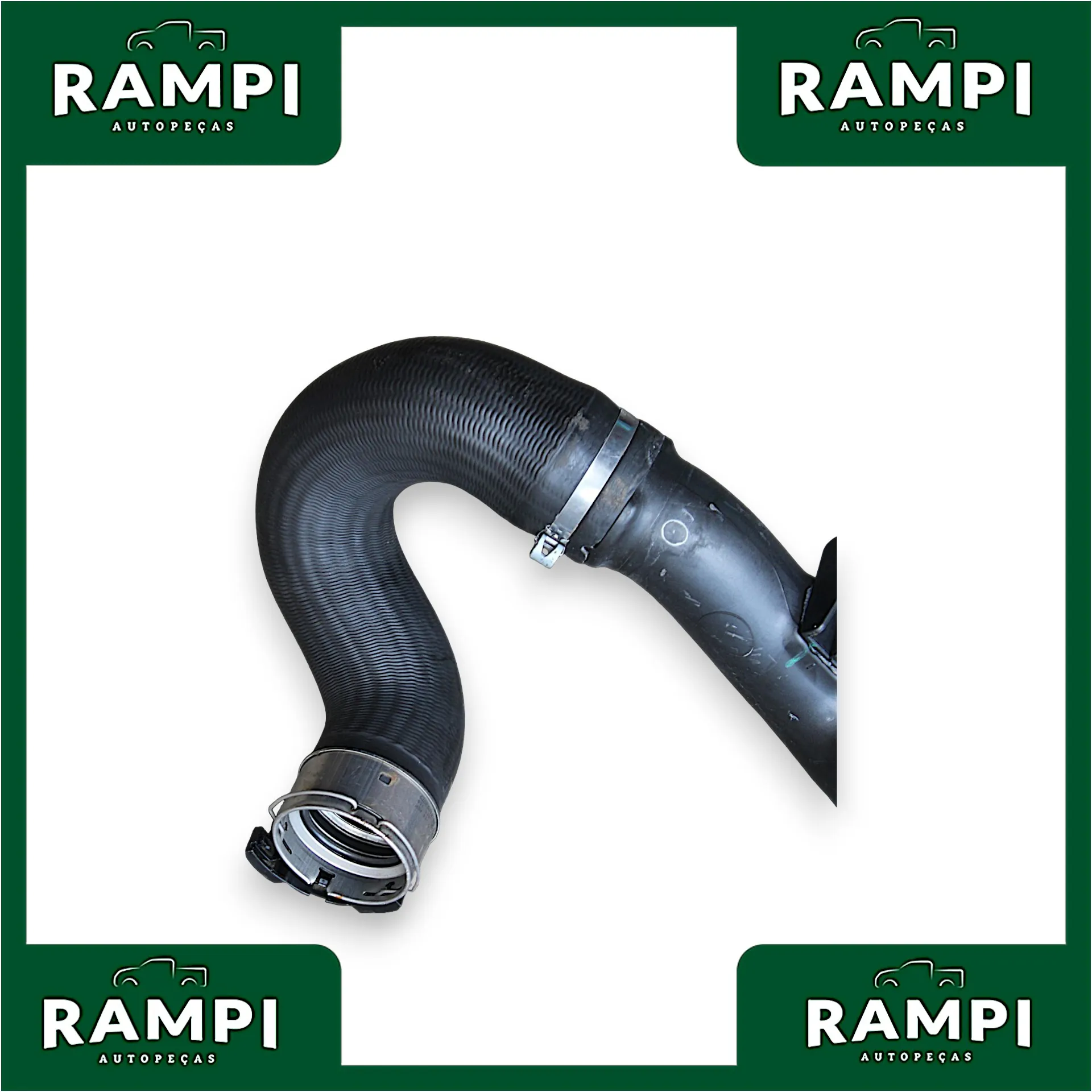 Cano e Mangueira Intercooler Jeep Compass 2019 2.0 5196632192614