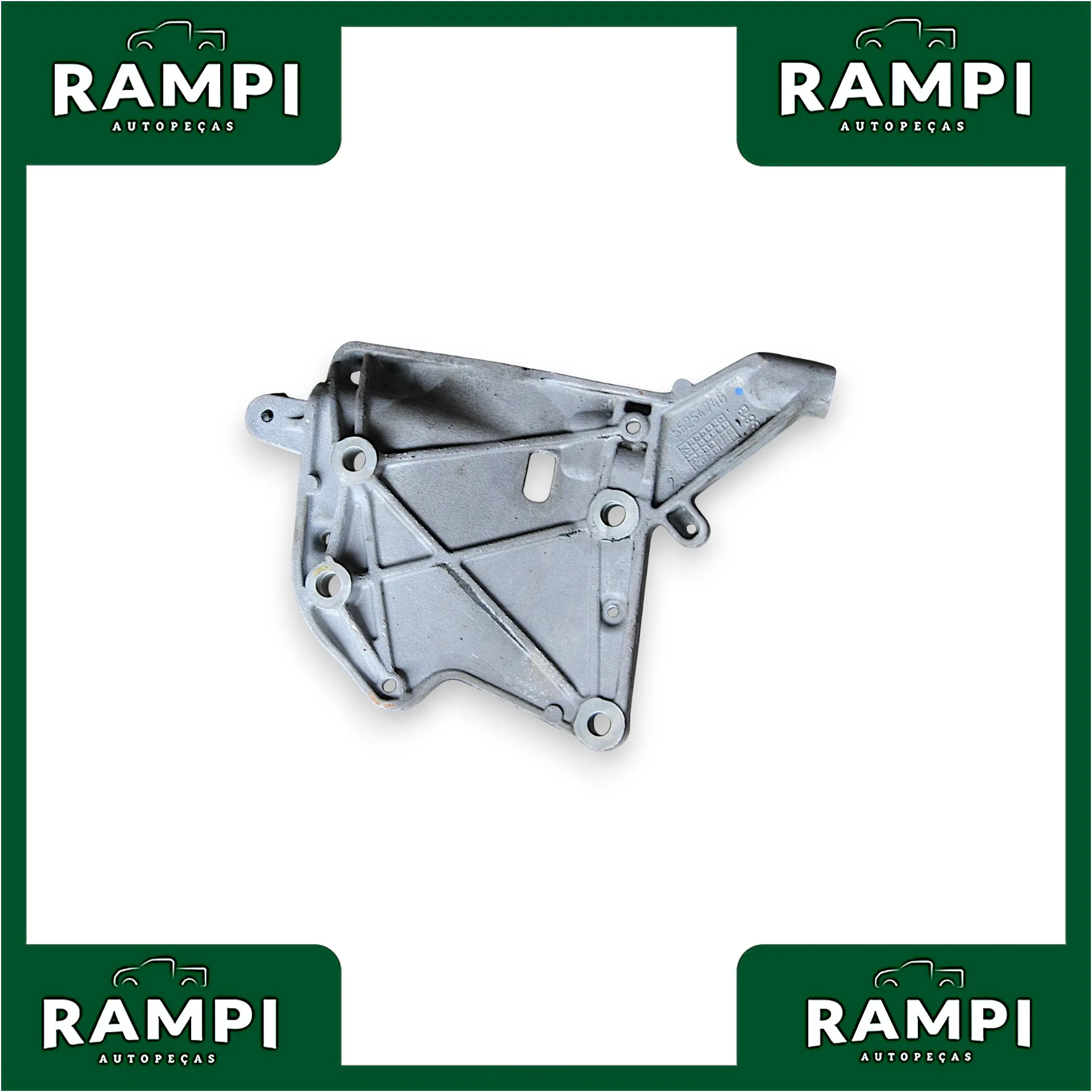 Compressor Ar Condicionado Jeep Compass 2019 2.0 55254748