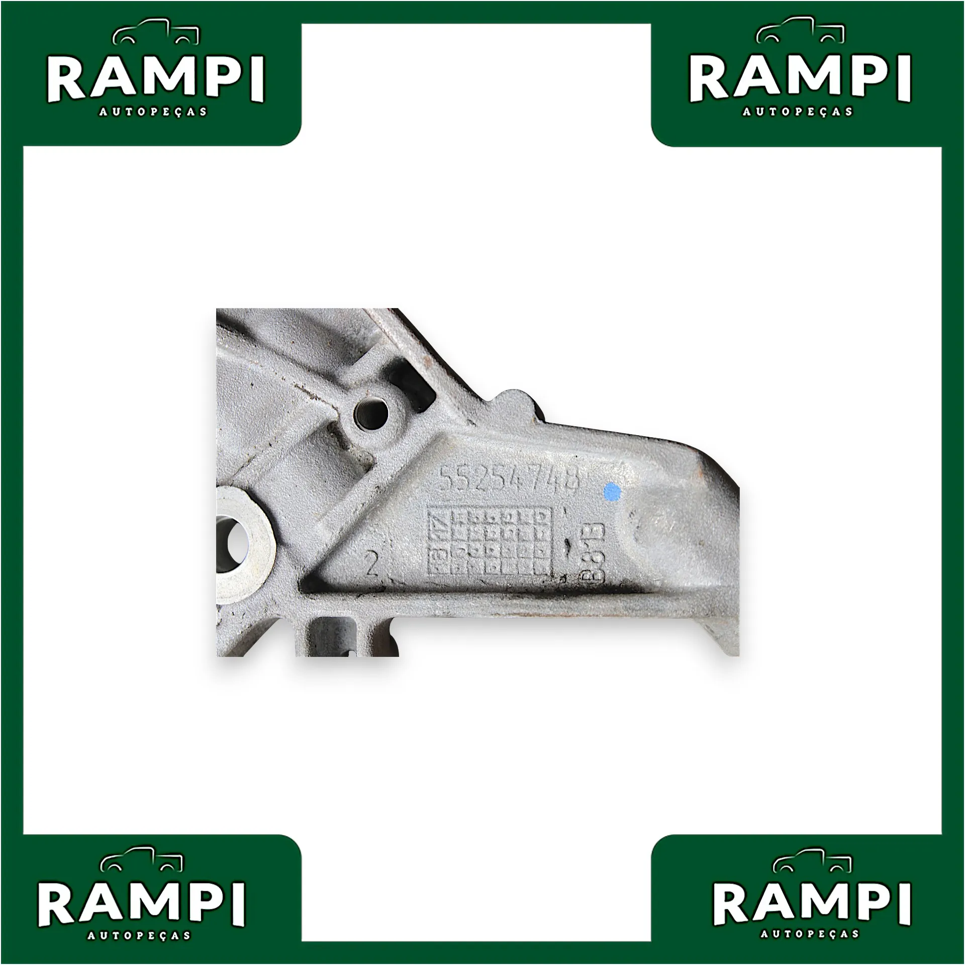 Compressor Ar Condicionado Jeep Compass 2019 2.0 55254748