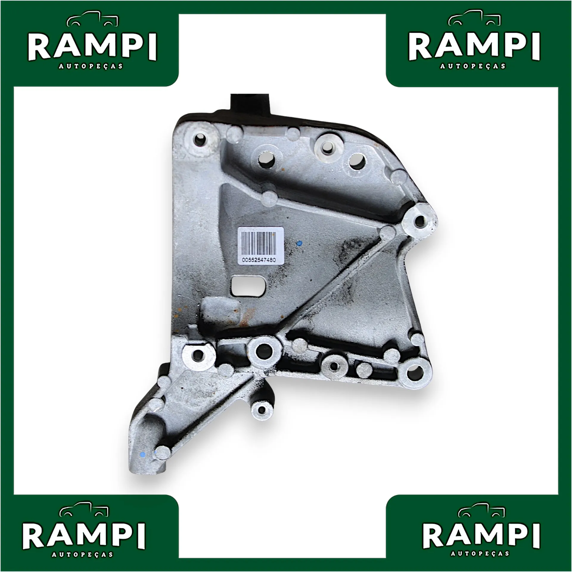 Compressor Ar Condicionado Jeep Compass 2019 2.0 55254748