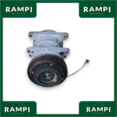 Compressor Ar Condicionado Chevrolet D20 1993 
