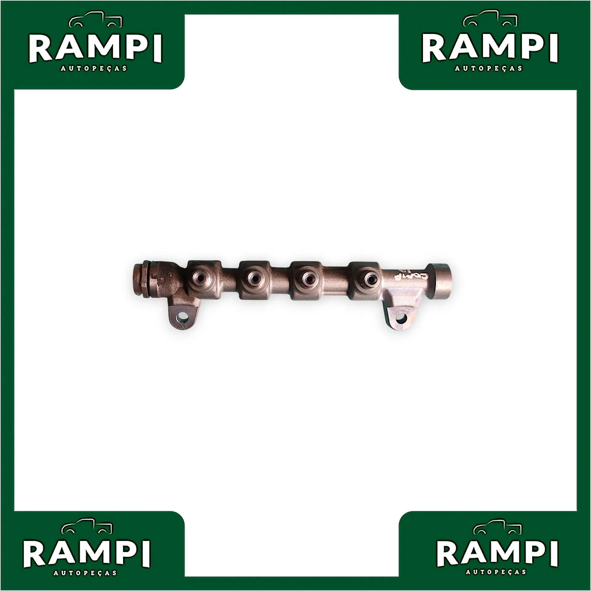 Flauta de bico Jeep Compass 2021 2.0 0445214359