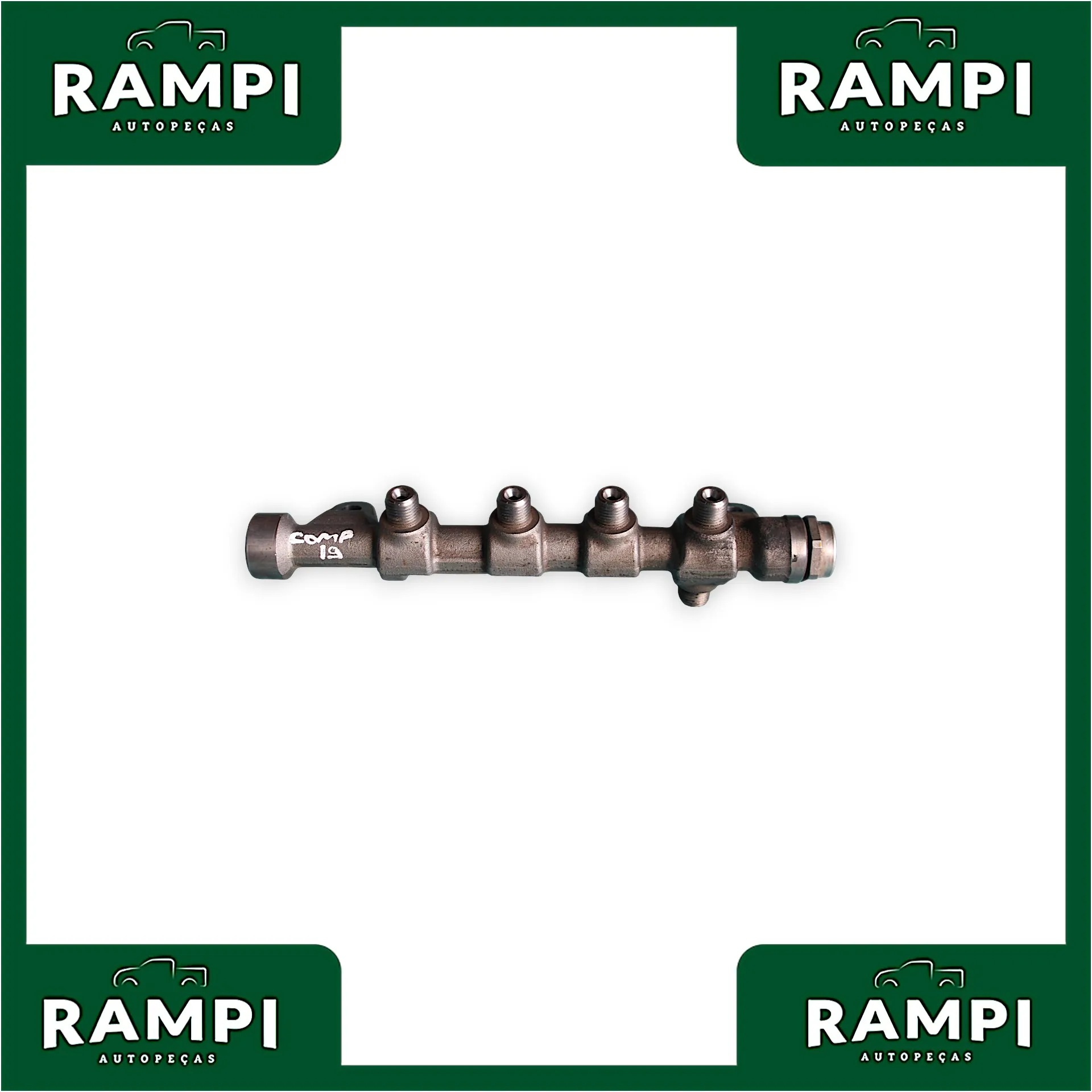 Flauta de bico Jeep Compass 2021 2.0 0445214359