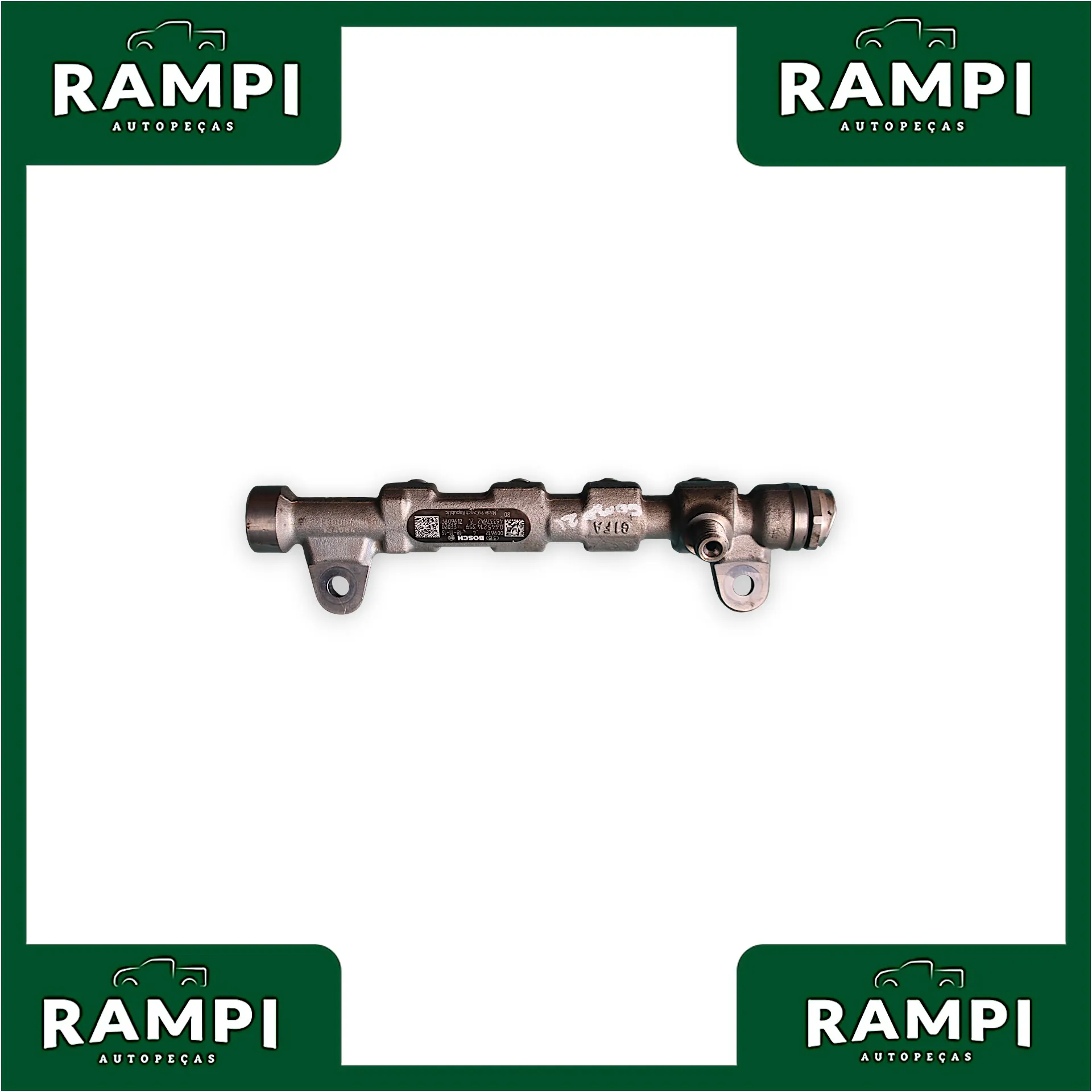 Flauta de bico Jeep Compass 2021 2.0 0445214359