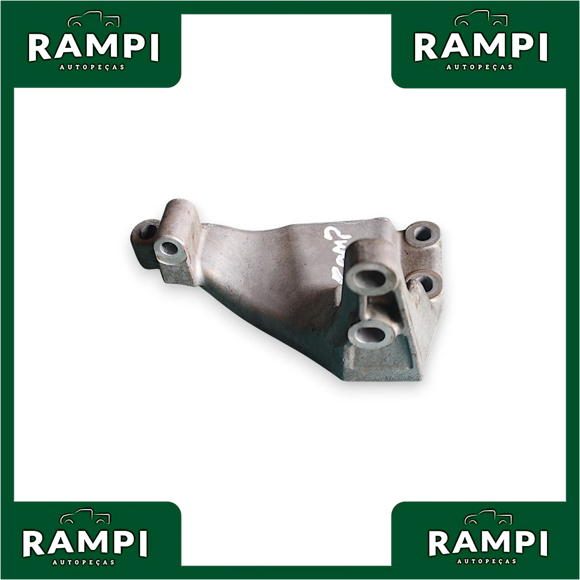 Suporte Diferencial Dianteiro Jeep Compass 2019 2.0 55263318