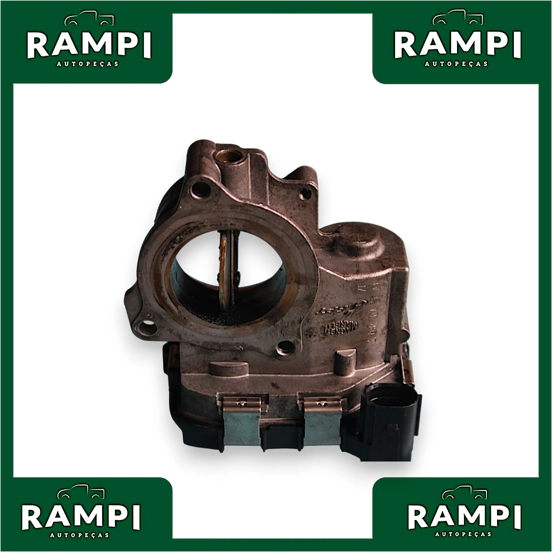 Tbi Corpo Borboleta Jeep Compass 2019 2.0 55258454