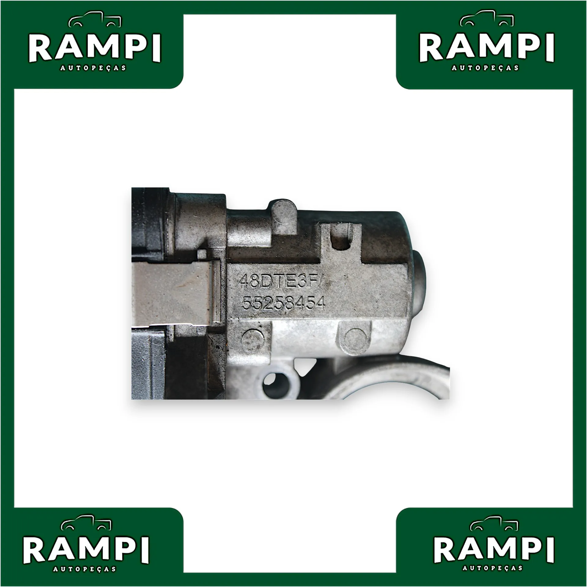 Tbi Corpo Borboleta Jeep Compass 2019 2.0 55258454