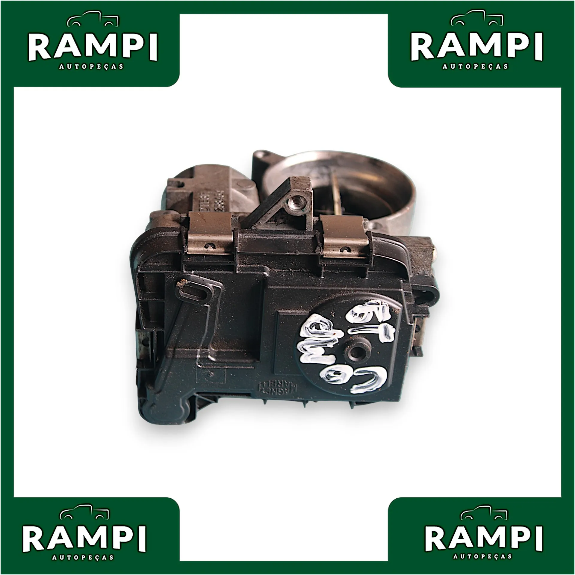 Tbi Corpo Borboleta Jeep Compass 2019 2.0 55258454