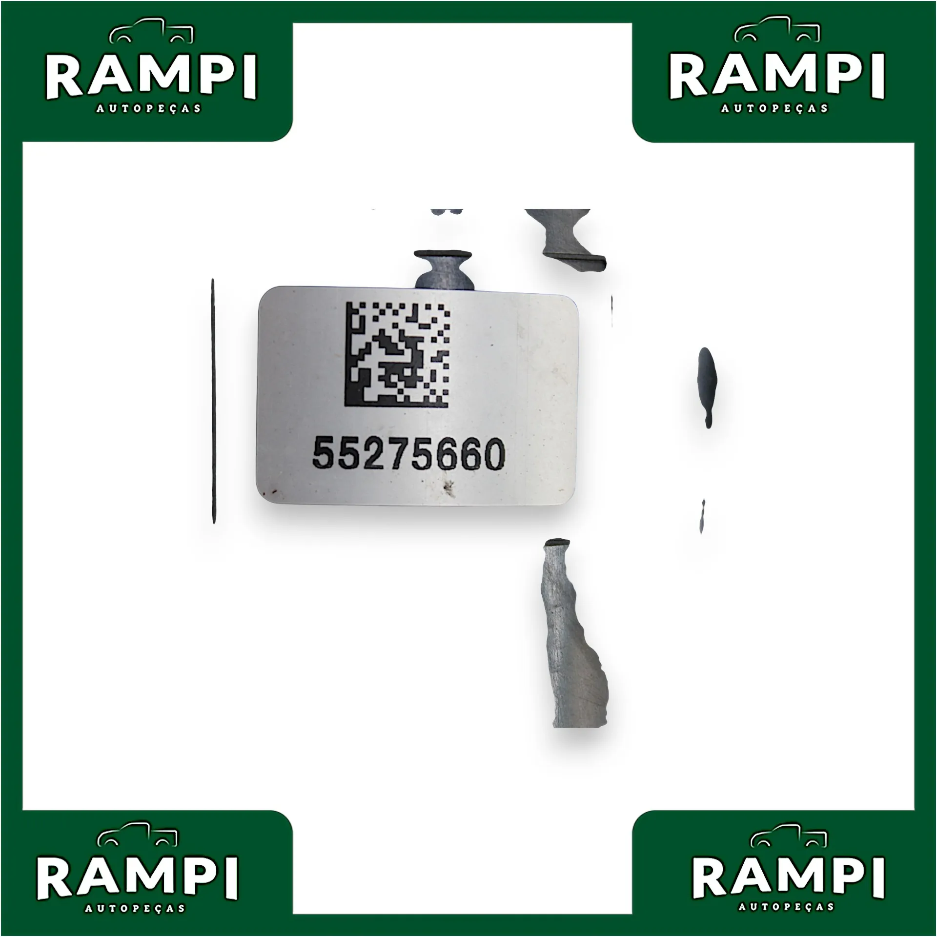 Válvula Egr Com Resfriador Jeep Compass 2019 2.0 55275660