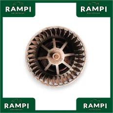 Motor Ar Forçado Ford Trânsit 2013 2.2 6c1h18456ca