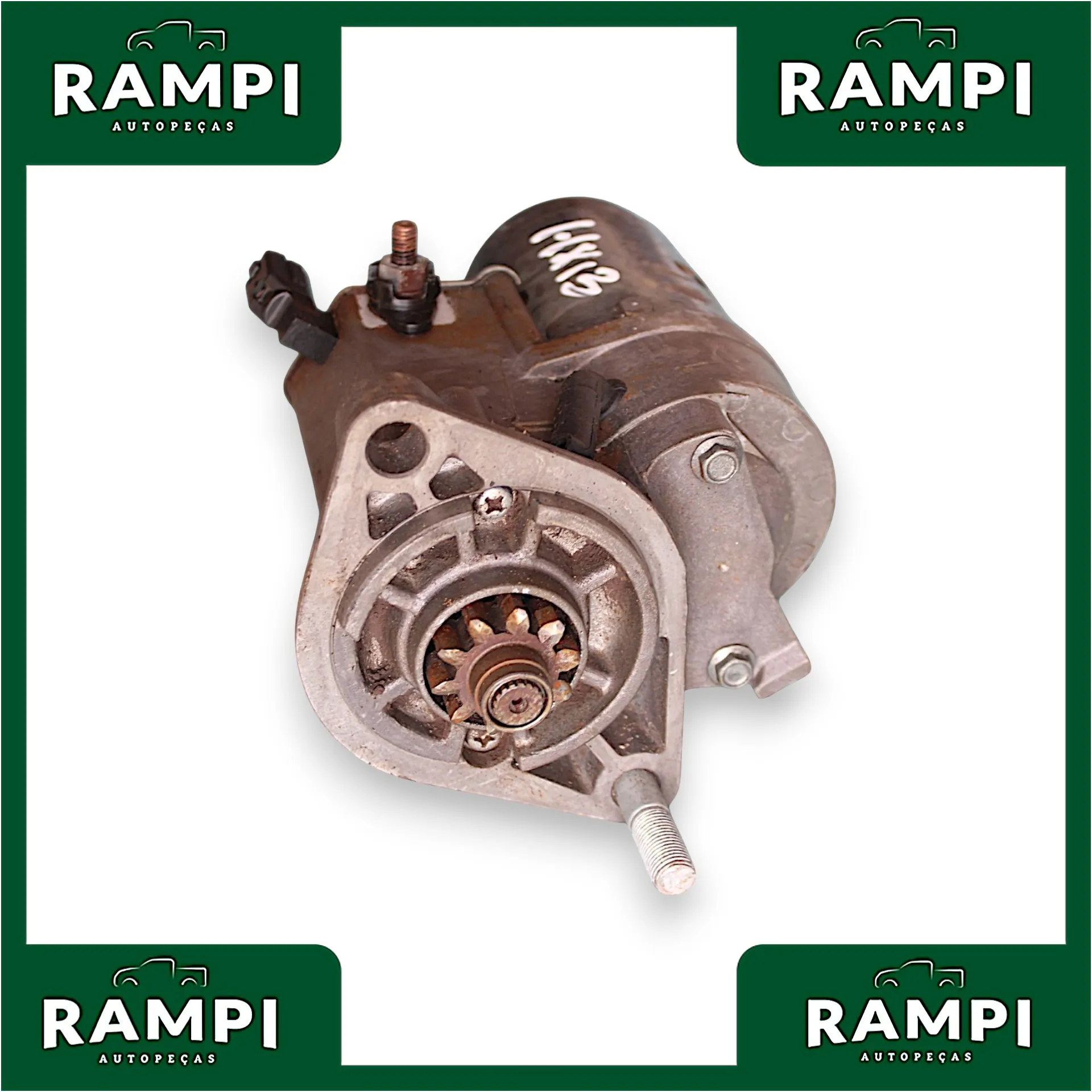 Motor Partida Toyota Hilux 2013 3.0 281000l141