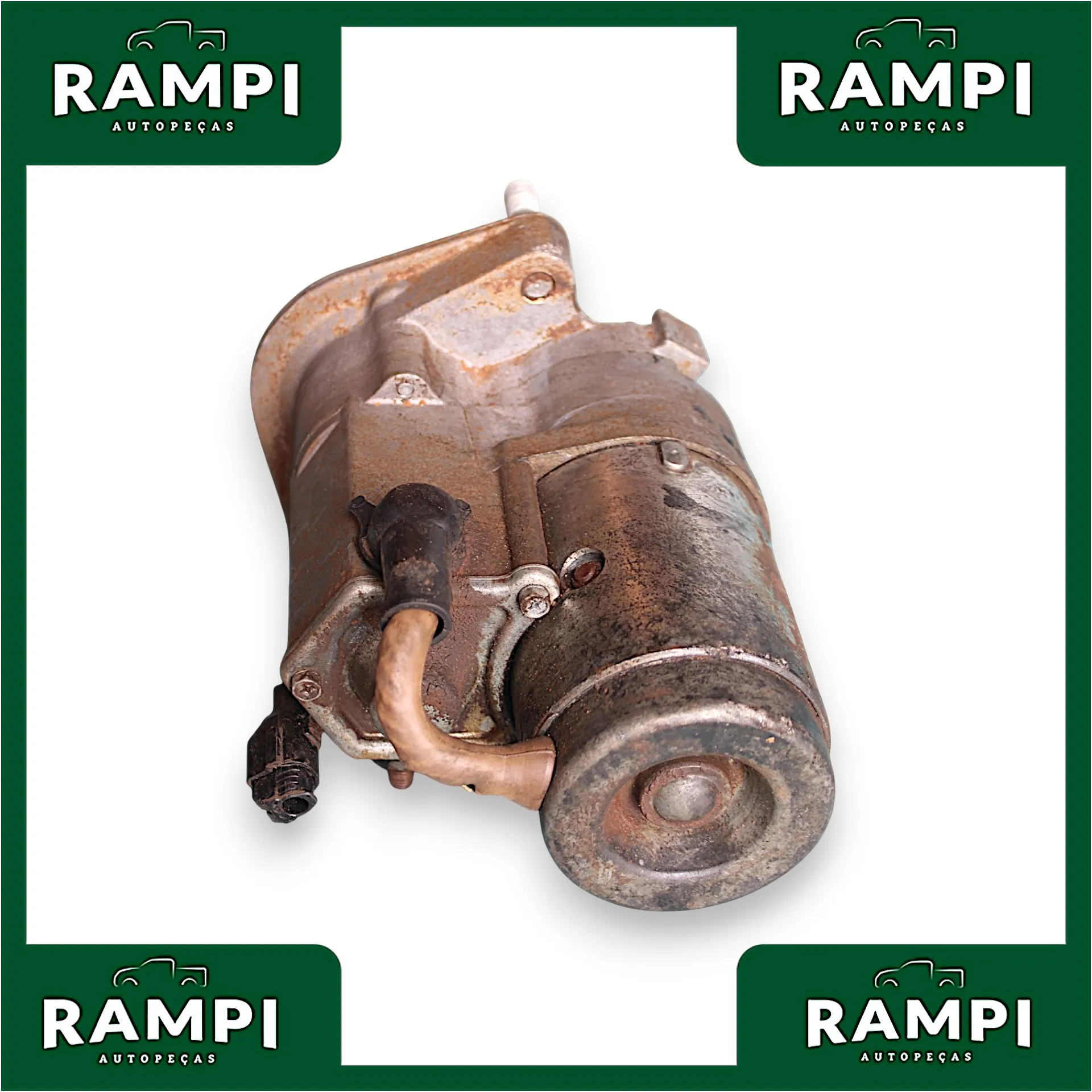 Motor Partida Toyota Hilux 2013 3.0 281000l141