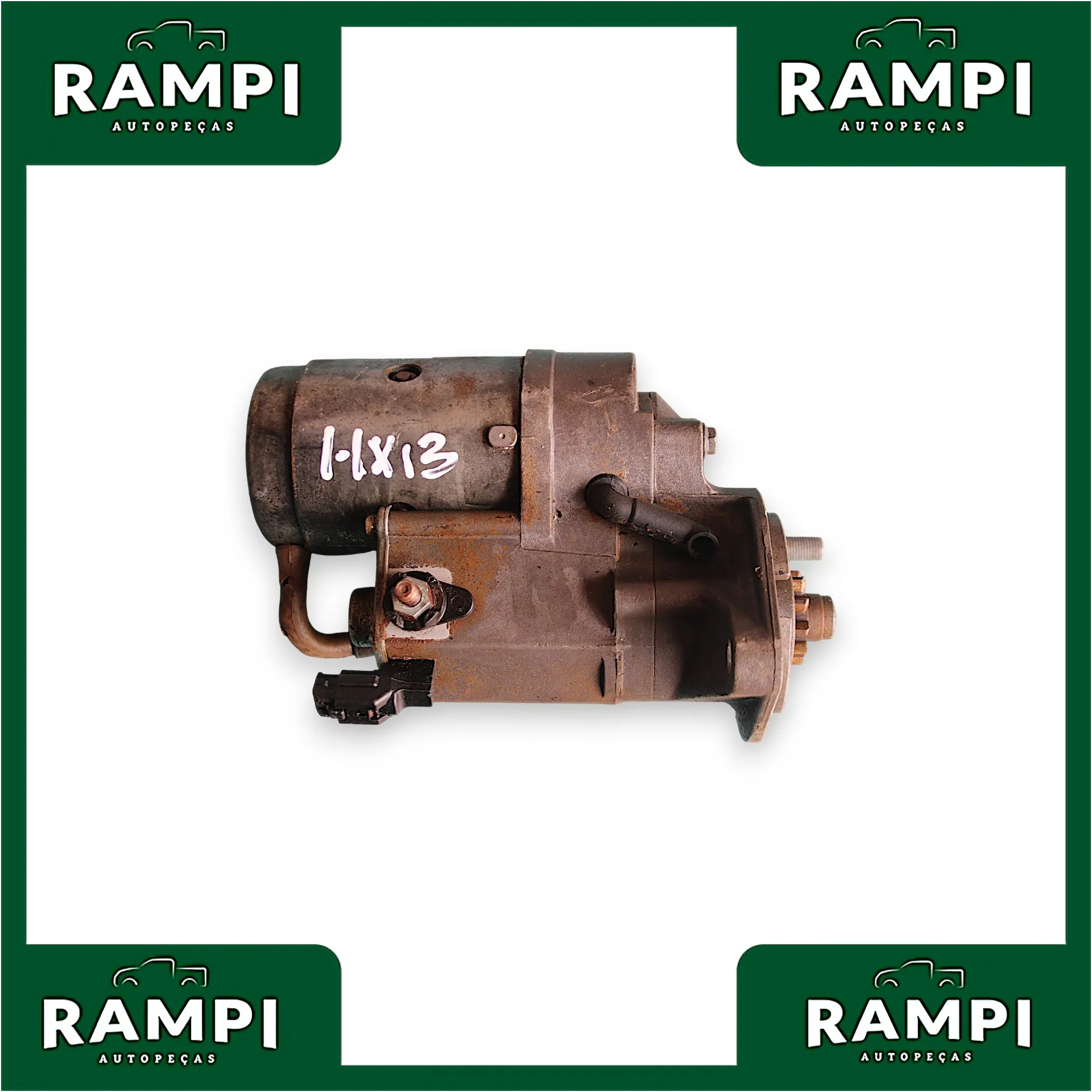 Motor Partida Toyota Hilux 2013 3.0 281000l141