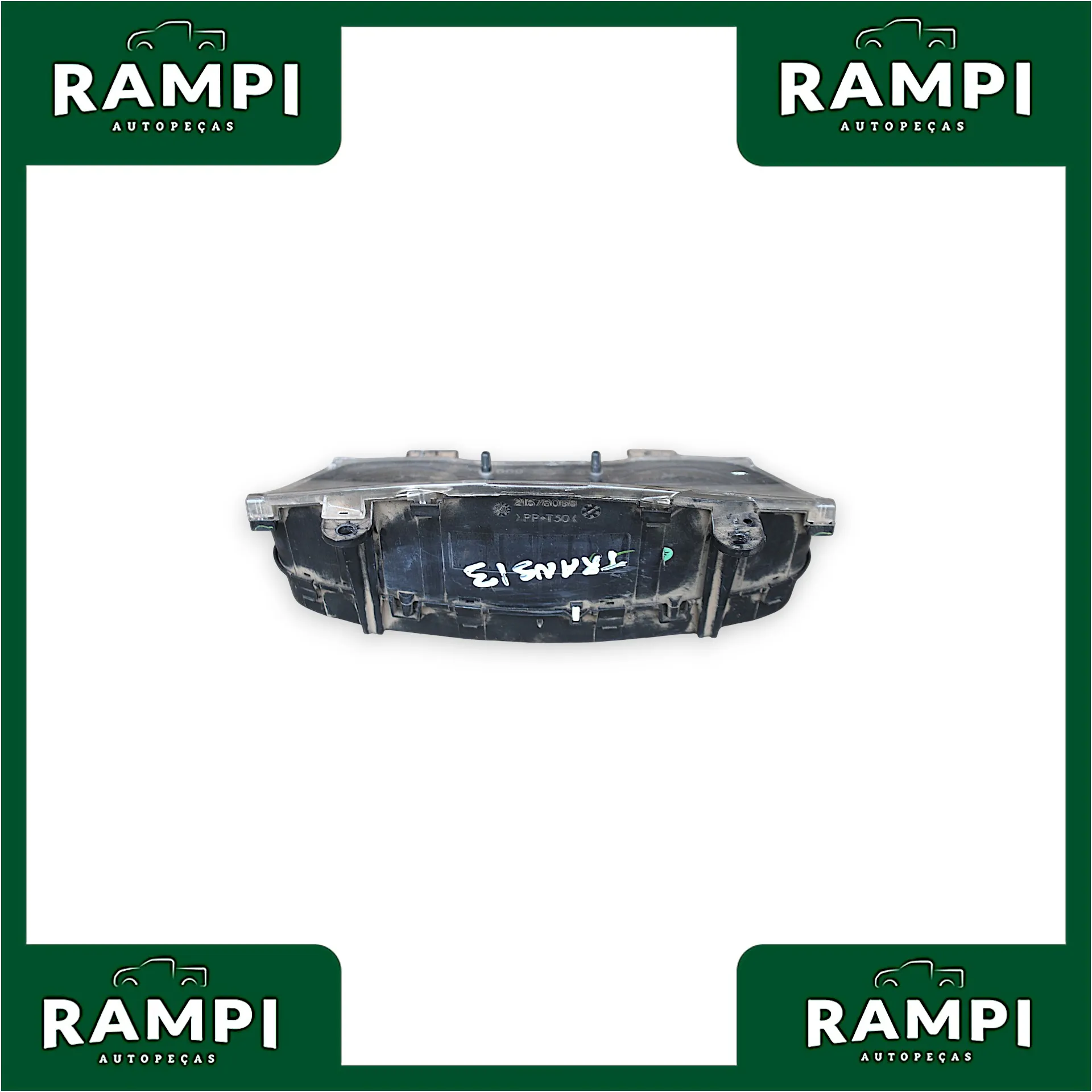 Painel Instrumentos Ford Trânsit 2013 2.2 21678068 (Com Detalhe)