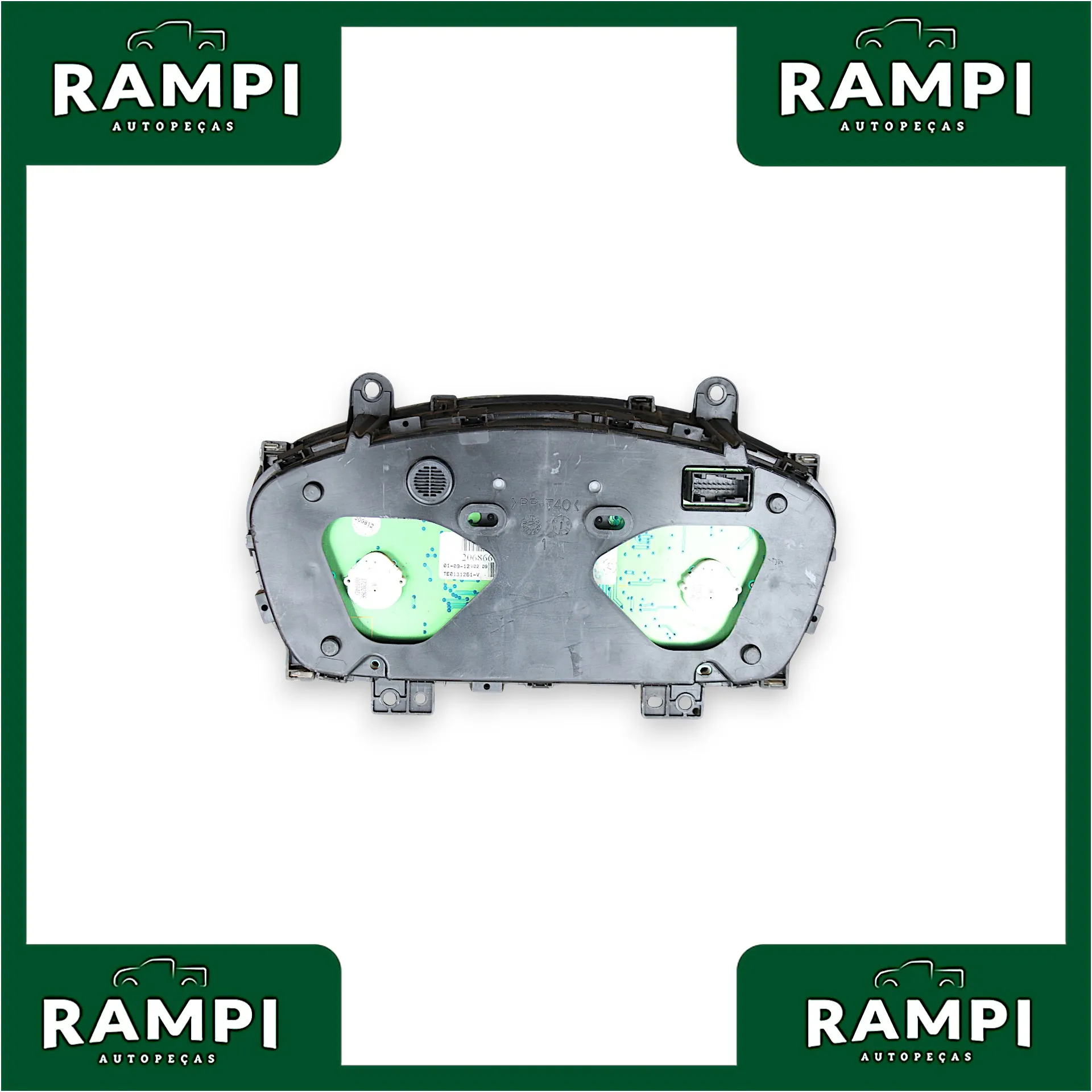 Painel Instrumentos Ford Trânsit 2013 2.2 21678068 (Com Detalhe)