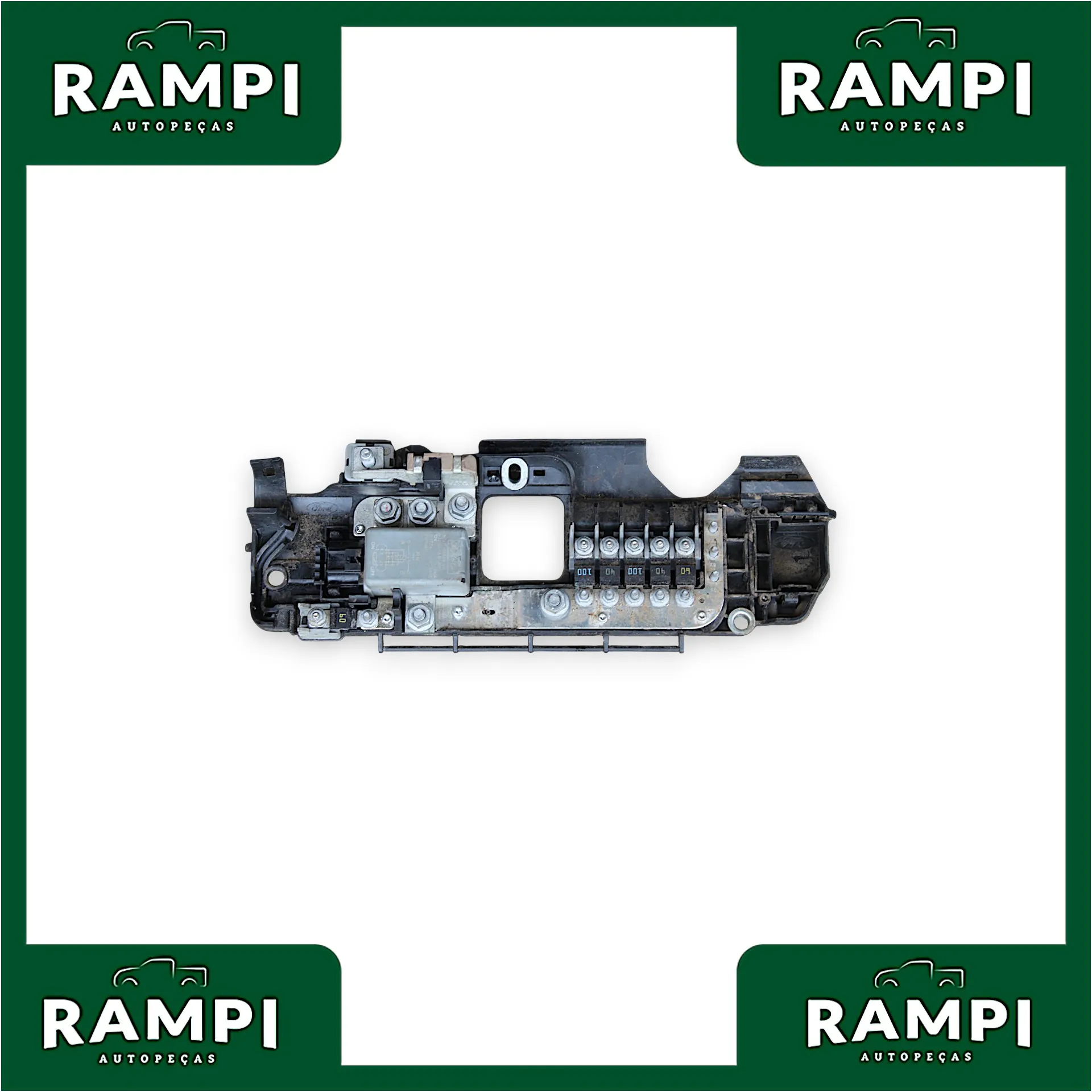 Placa Fusivel Ford Trânsit 2013 2.2