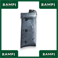 Ponteira Parachoque Traseiro Direito Ford Trânsit 2013 yc1517926