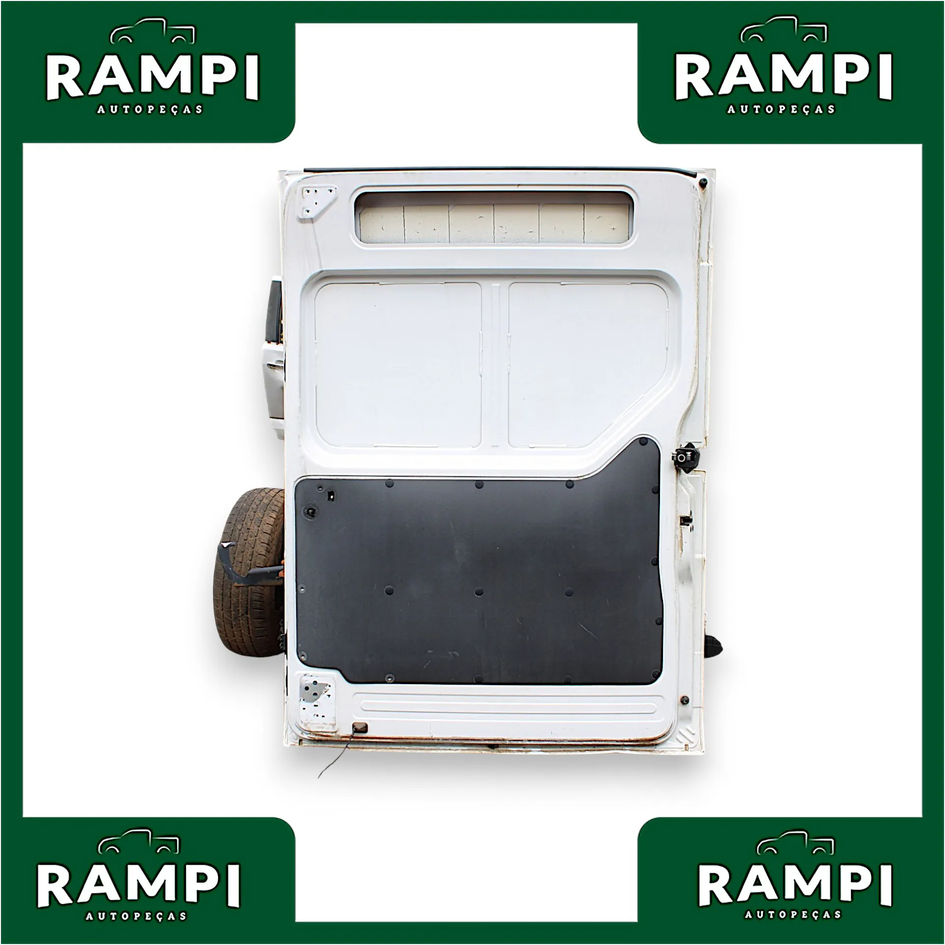 Porta lateral Renault Master 2016