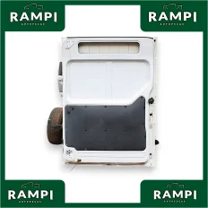 Porta lateral Renault Master 2016