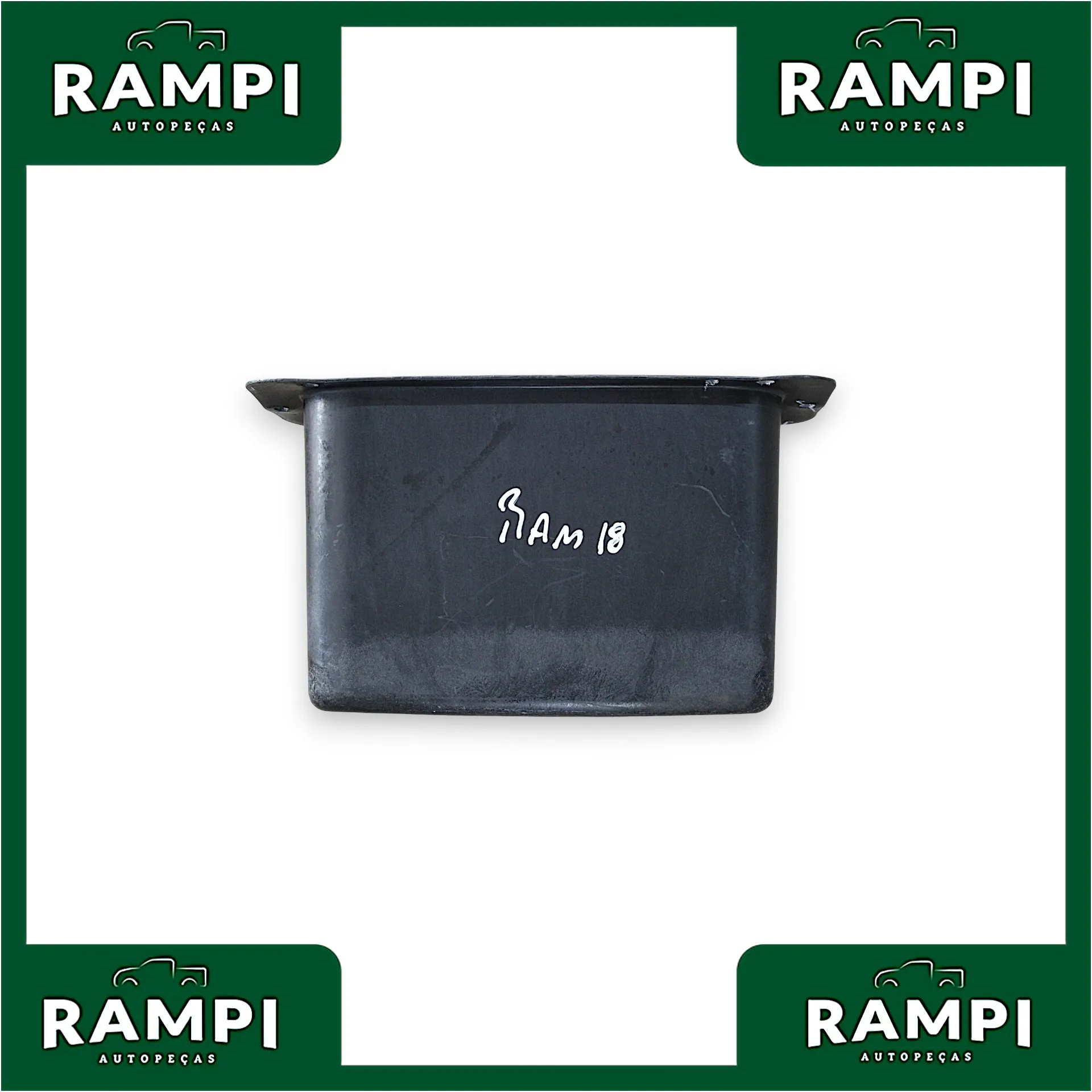 Porta Objetos Dodge Ram 2018