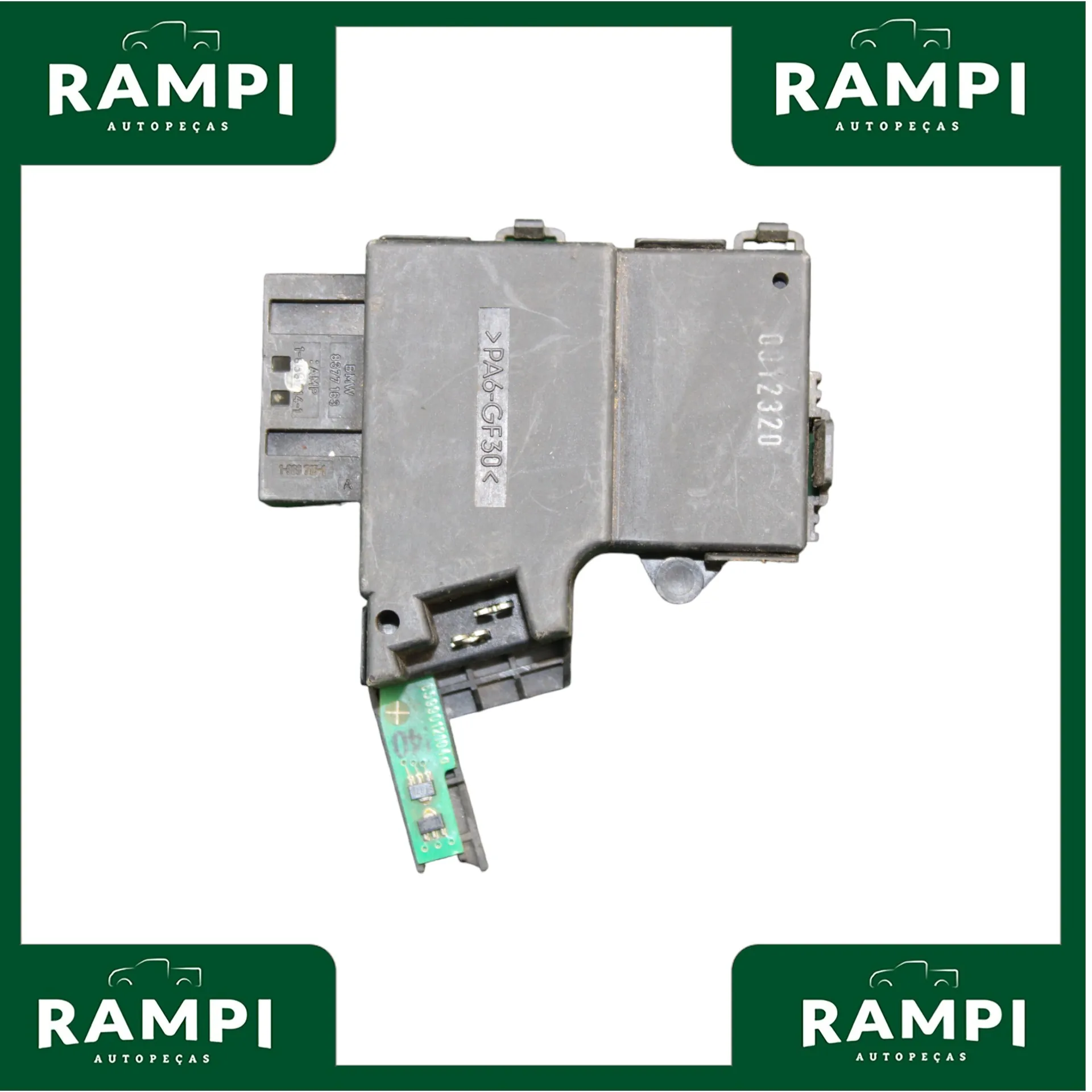 Módulo Teto Solar Range Rover Sport 2004 67616910154