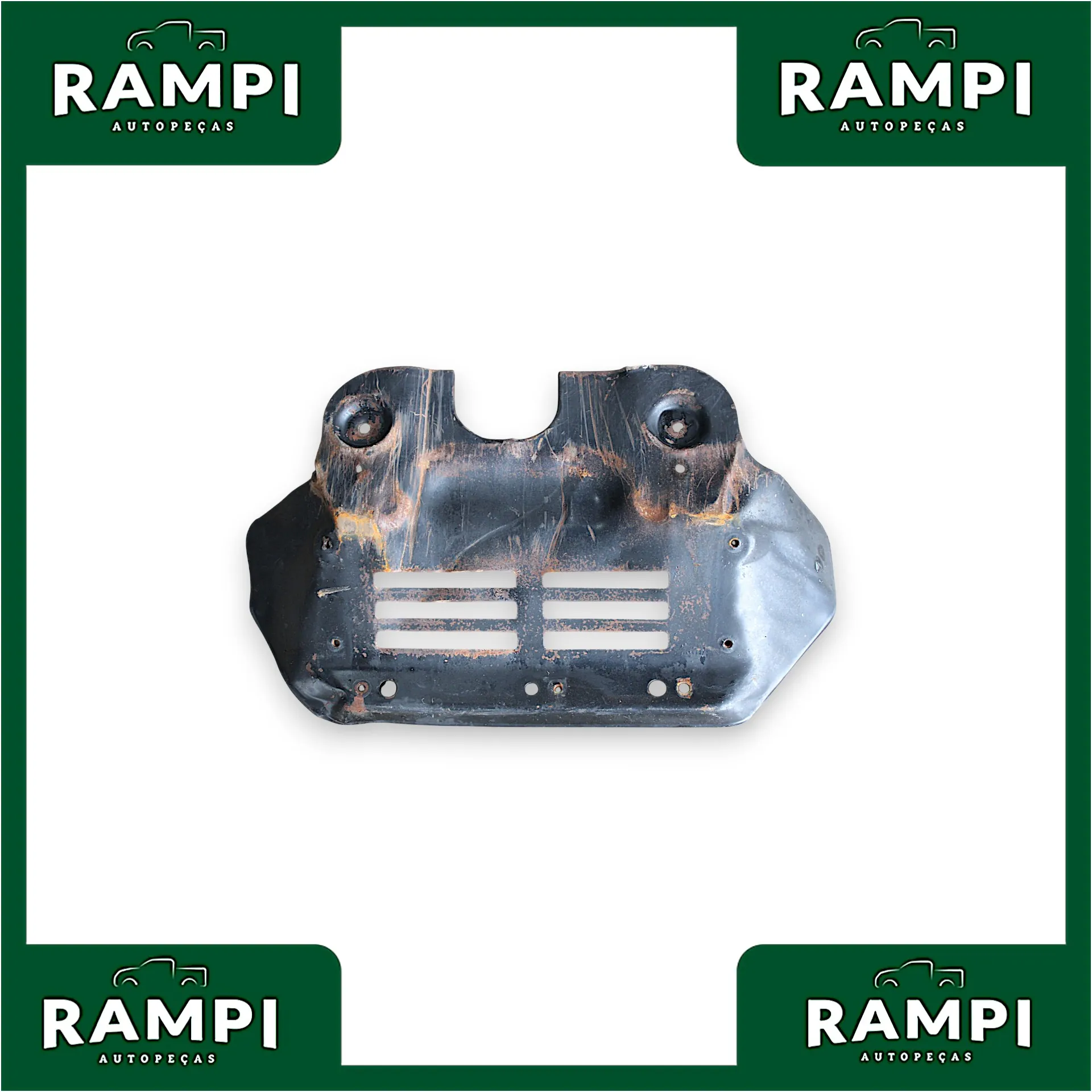 Protetor Carter Toyota Hilux SW4 2013 3.0